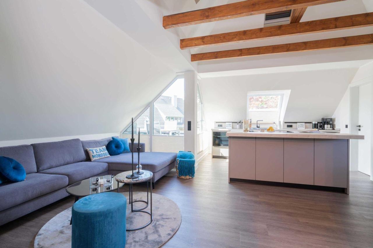 Neywatt 2 Apartment Norderney Exterior foto