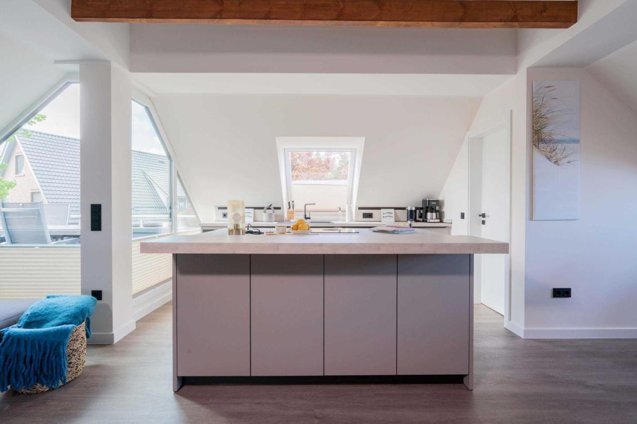 Neywatt 2 Apartment Norderney Exterior foto