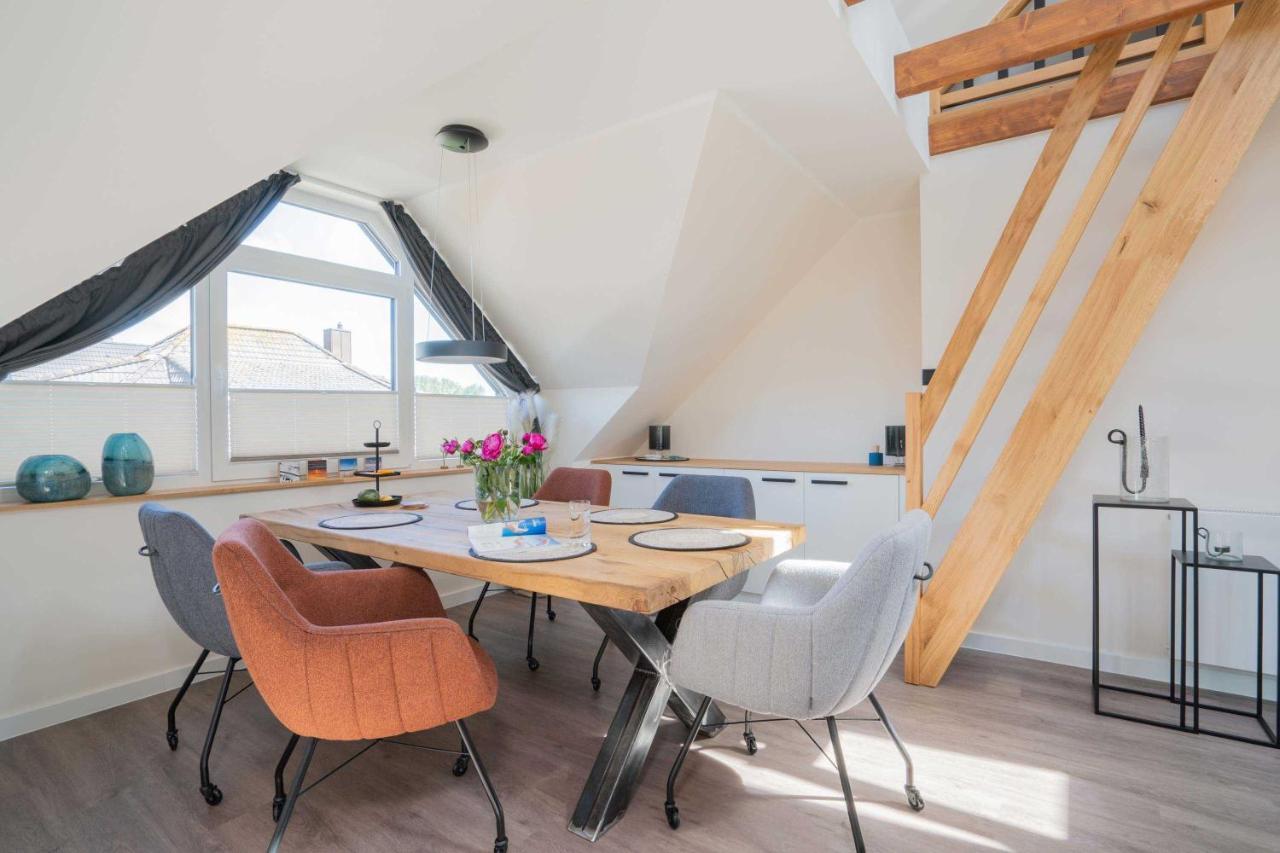 Neywatt 2 Apartment Norderney Exterior foto