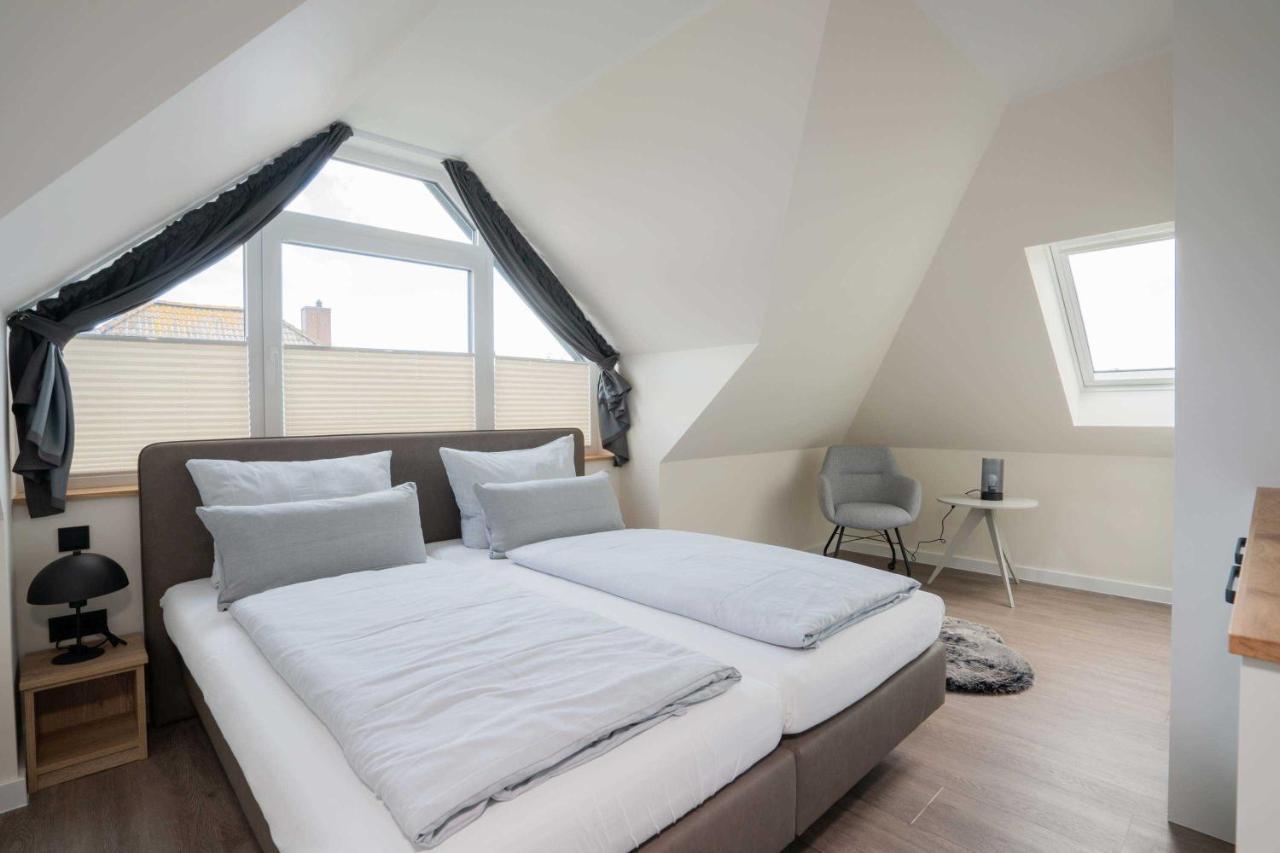 Neywatt 2 Apartment Norderney Exterior foto
