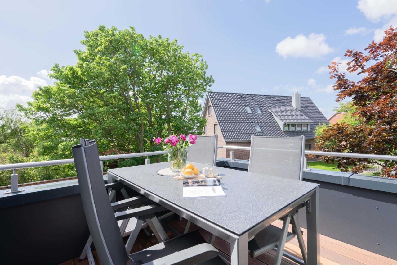 Neywatt 2 Apartment Norderney Exterior foto