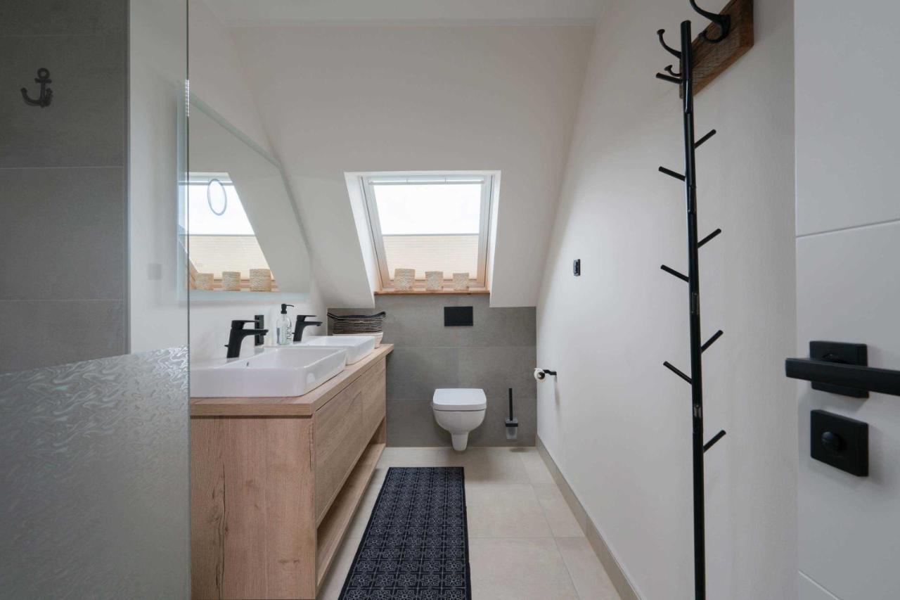 Neywatt 2 Apartment Norderney Exterior foto